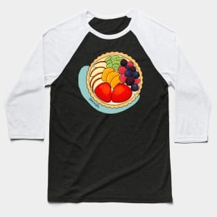 Fruity Fruity Fruity Tart Baseball T-Shirt